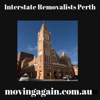 Moving To Perth